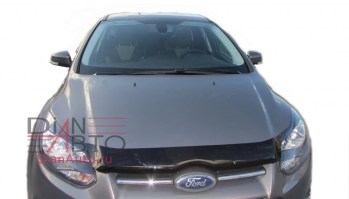 Дефлектор капота Ford Focus III 2011- SIM